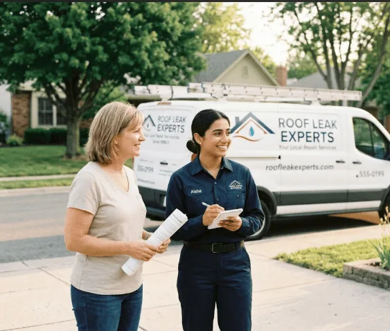 Roof Leak Repair Belle Fourche, SD FAQs