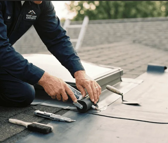Why choose Roof Leak Repair in Belle Fourche, SD